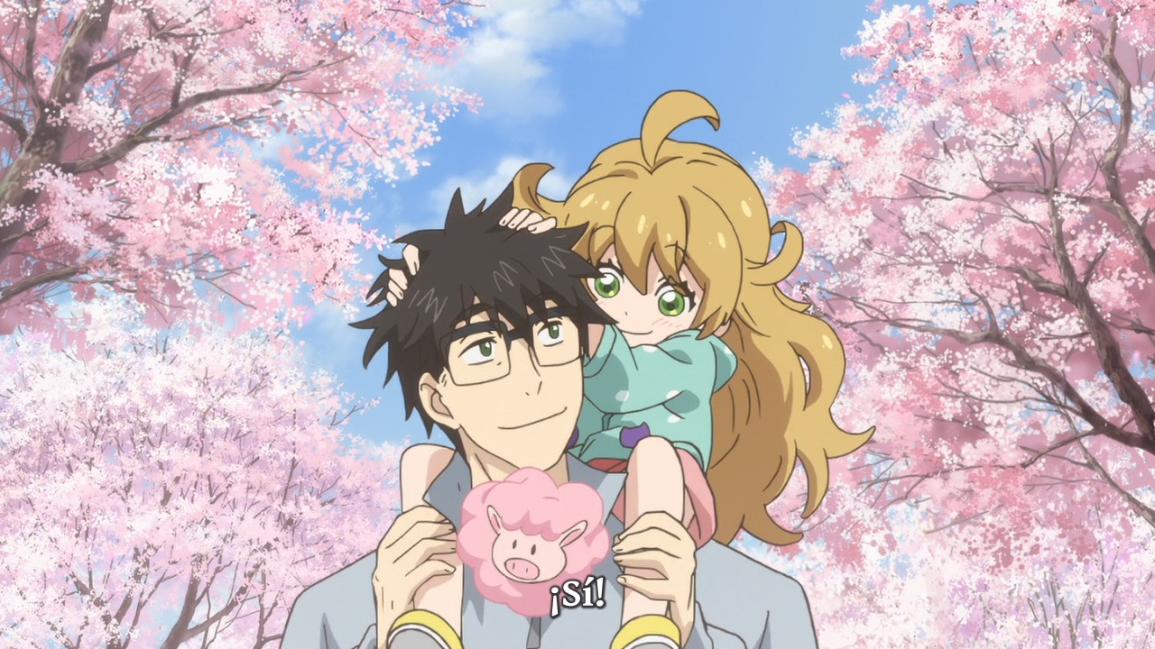 Amaama to Inazuma (Unmei no Chikara)